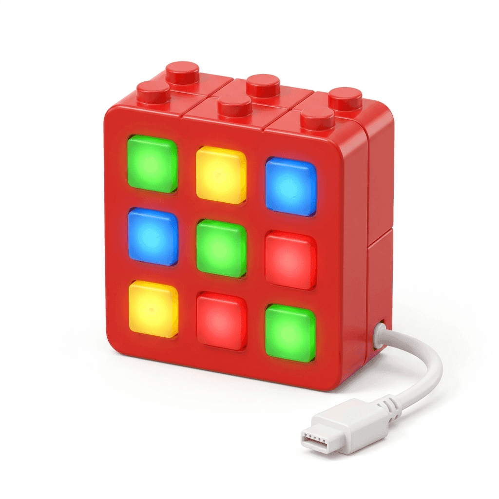 מטריצת אור 3×3