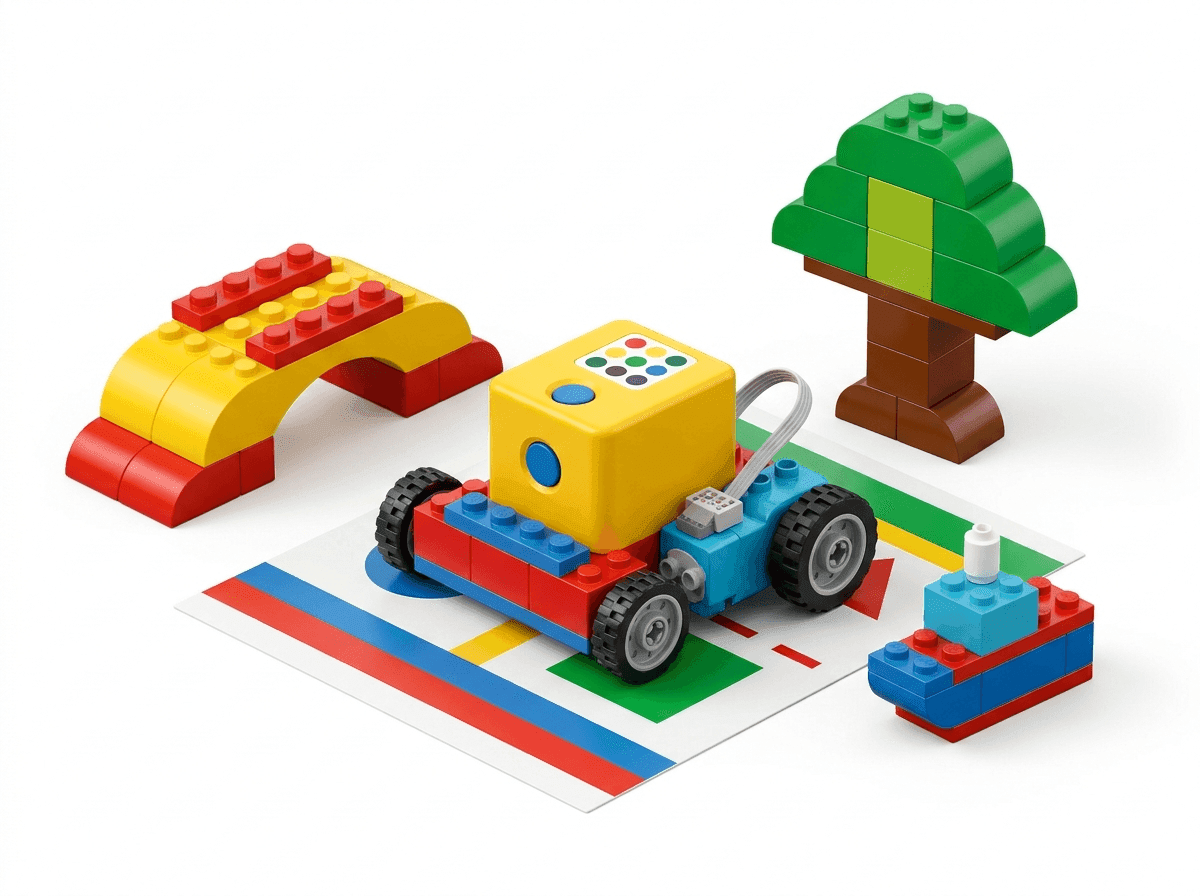 FIRST® LEGO® League Explore
